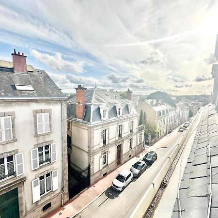 Le Beaupeyrat, Chaleureux Et Calme Apartamento Limoges Exterior foto
