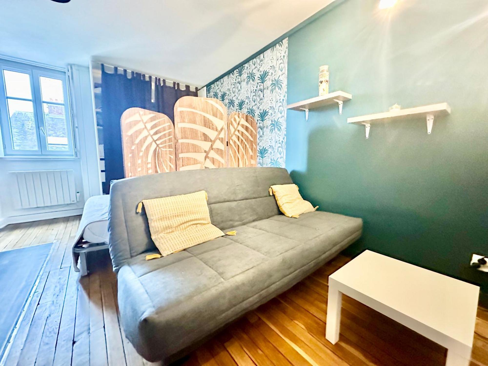 Le Beaupeyrat, Chaleureux Et Calme Apartamento Limoges Exterior foto