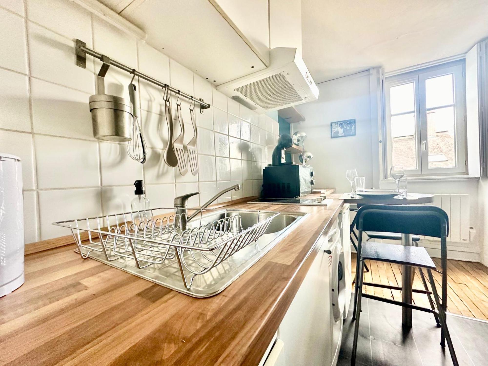 Le Beaupeyrat, Chaleureux Et Calme Apartamento Limoges Exterior foto