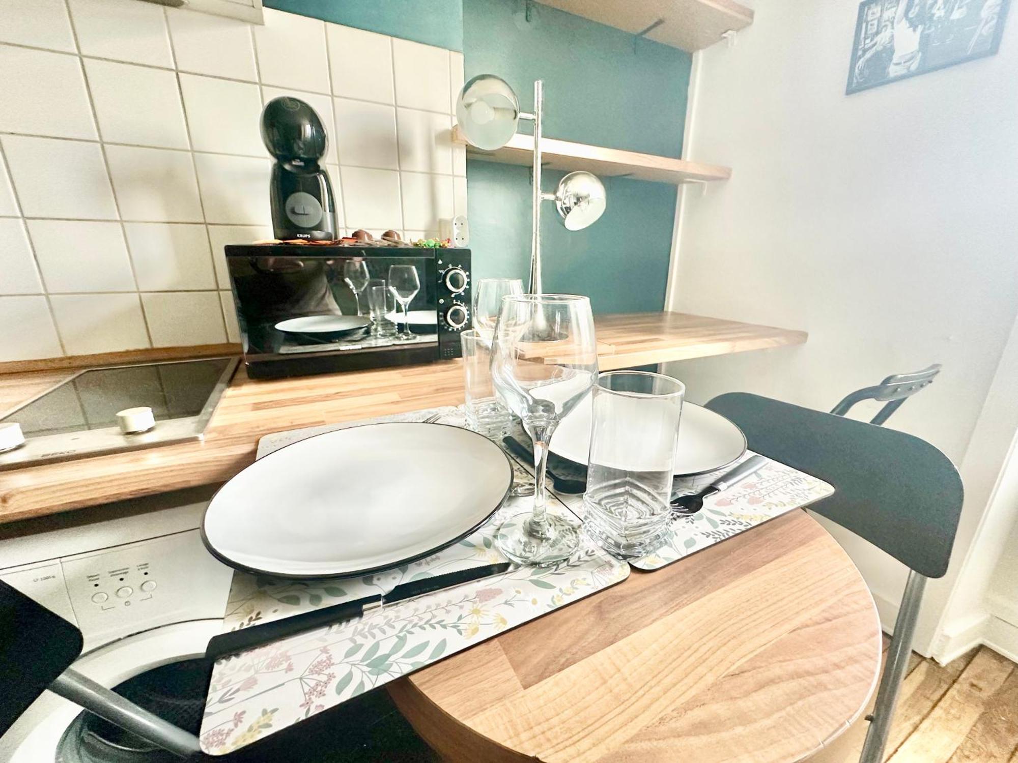 Le Beaupeyrat, Chaleureux Et Calme Apartamento Limoges Exterior foto