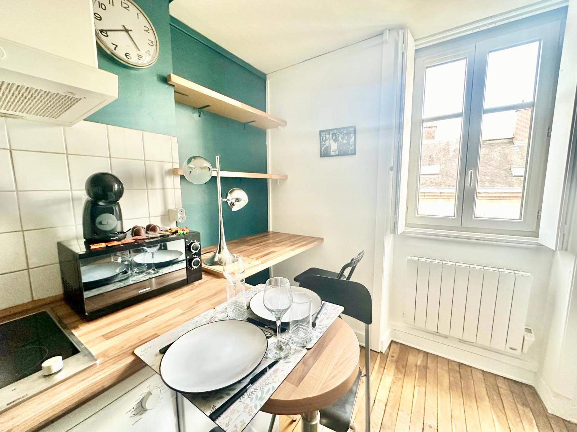 Le Beaupeyrat, Chaleureux Et Calme Apartamento Limoges Exterior foto