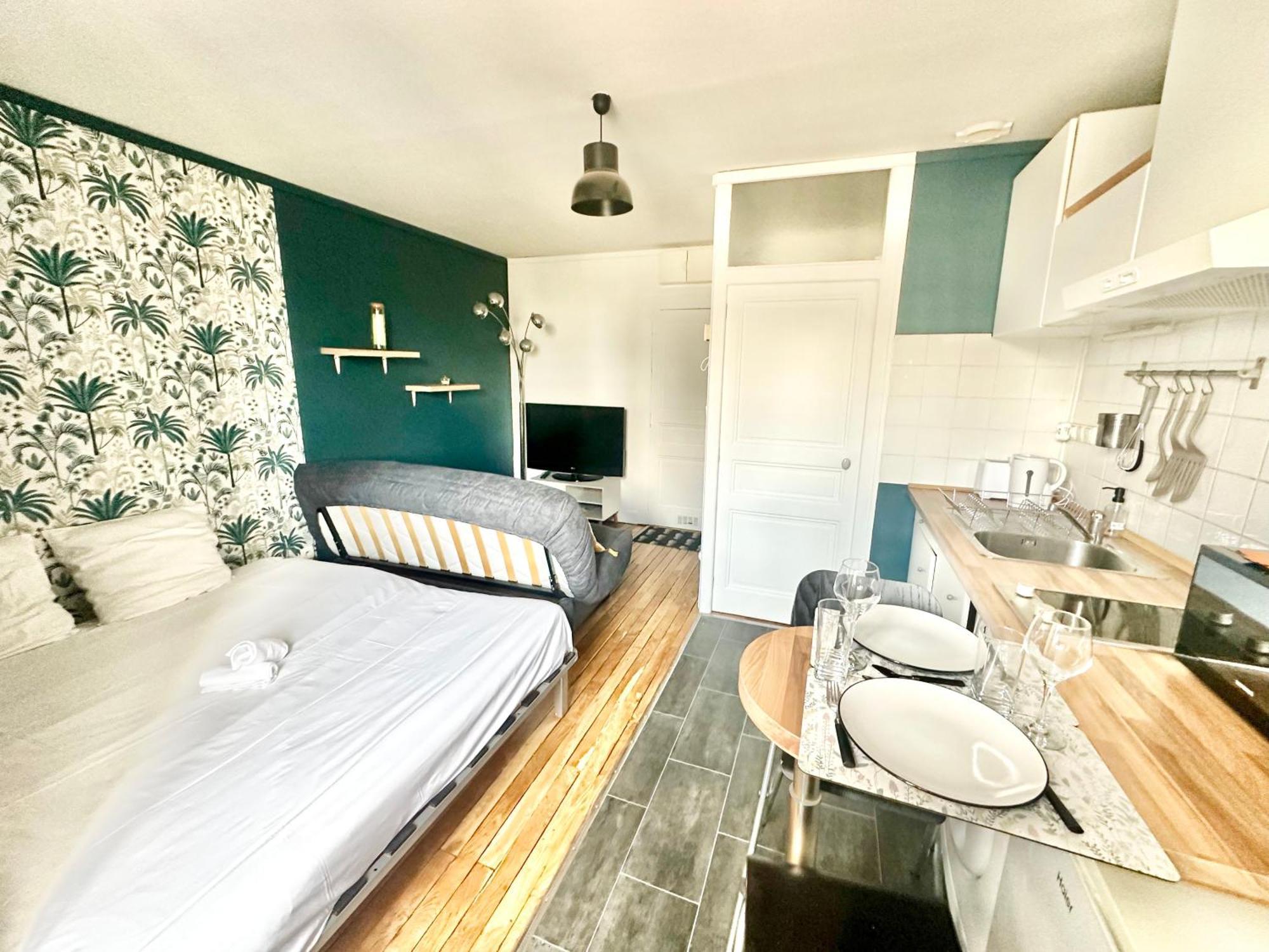 Le Beaupeyrat, Chaleureux Et Calme Apartamento Limoges Exterior foto