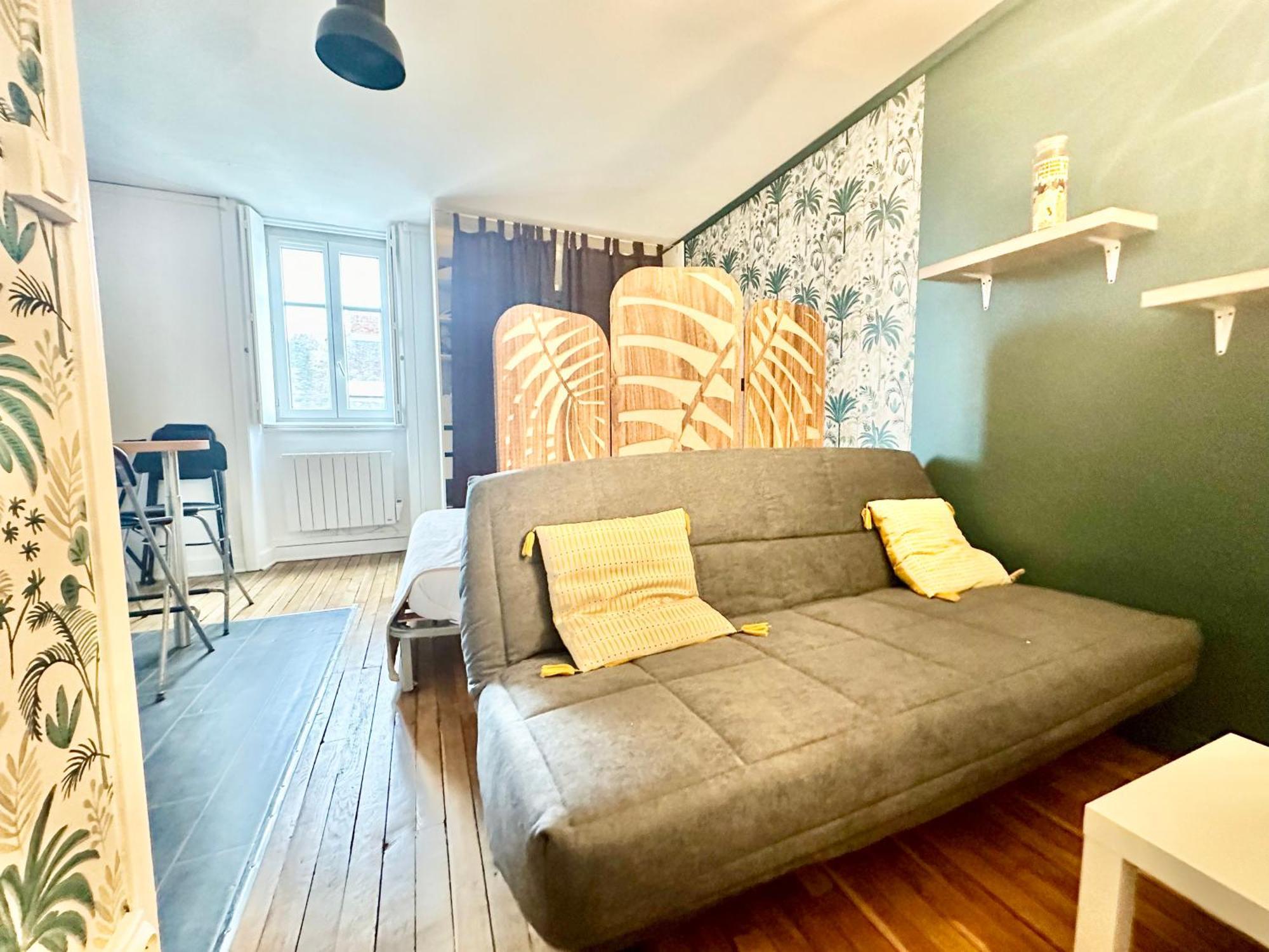 Le Beaupeyrat, Chaleureux Et Calme Apartamento Limoges Exterior foto