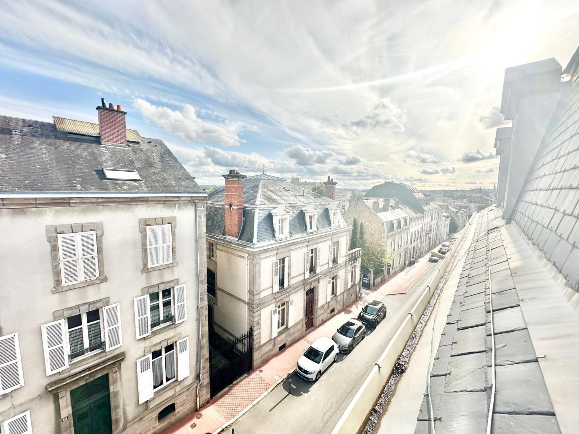 Le Beaupeyrat, Chaleureux Et Calme Apartamento Limoges Exterior foto