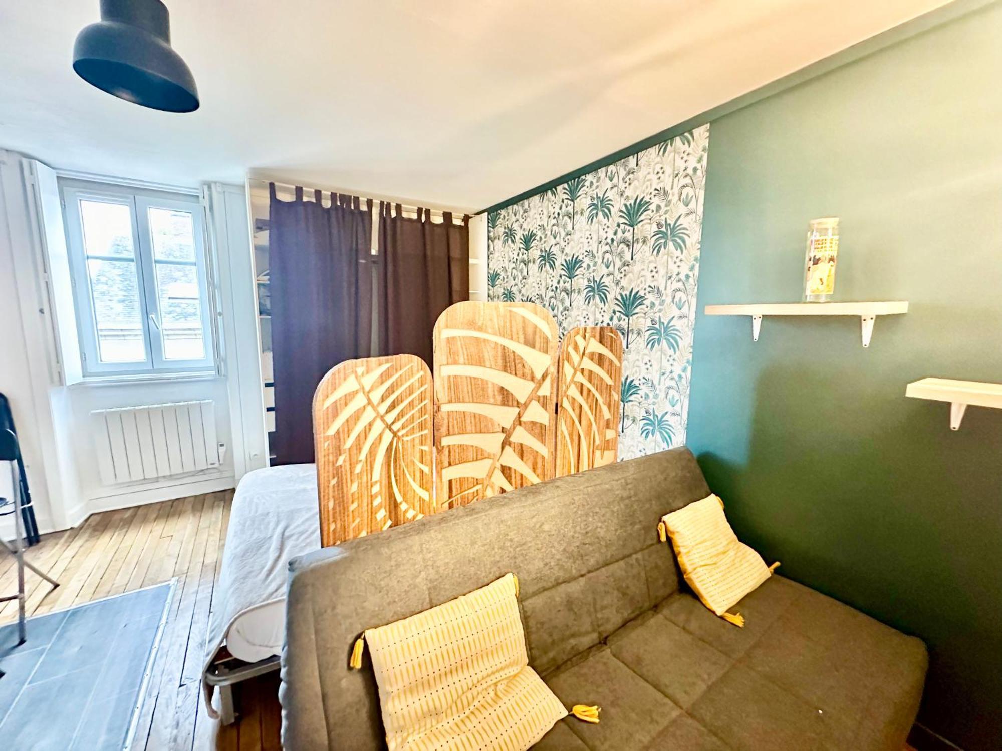 Le Beaupeyrat, Chaleureux Et Calme Apartamento Limoges Exterior foto