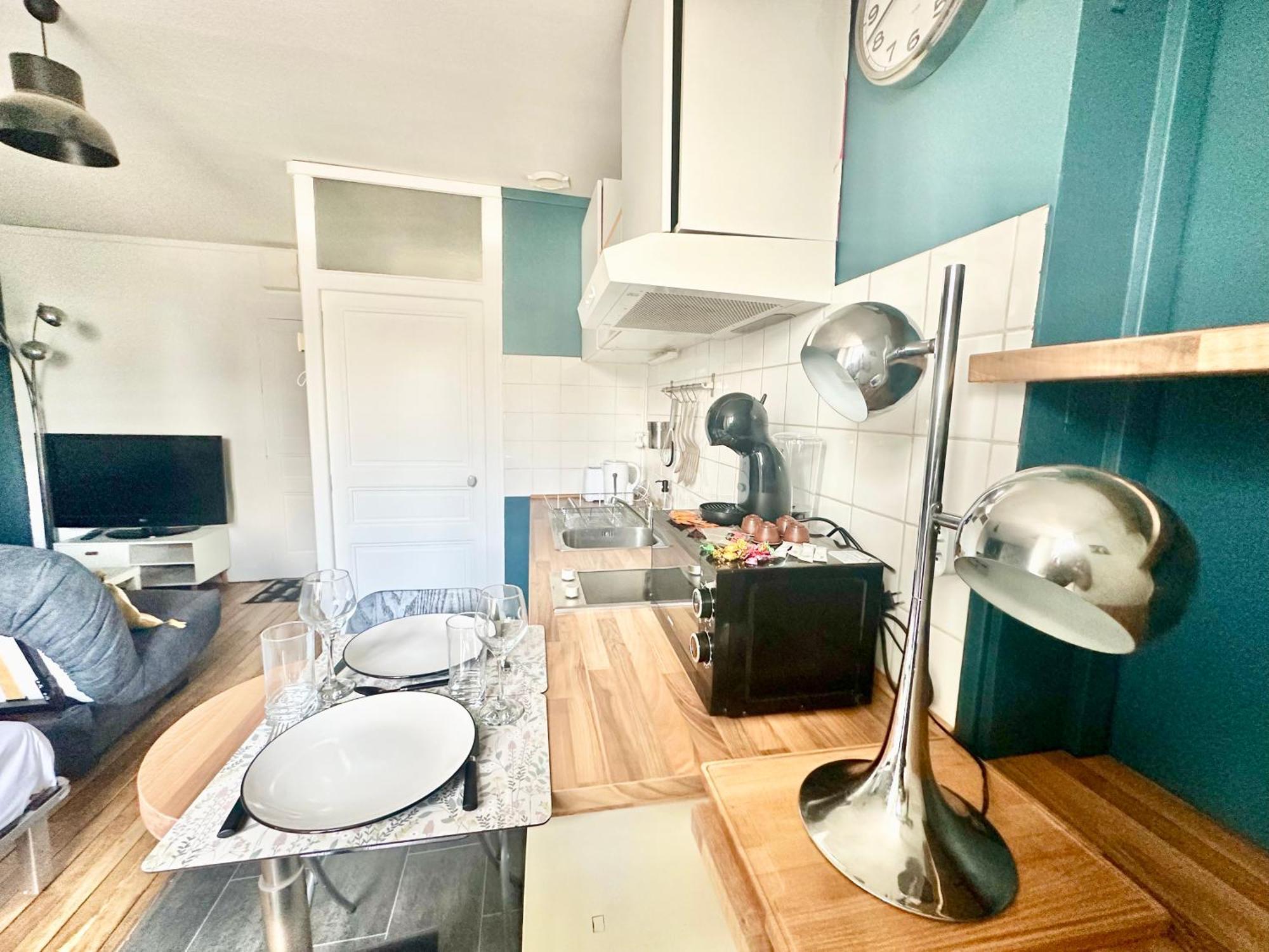 Le Beaupeyrat, Chaleureux Et Calme Apartamento Limoges Exterior foto