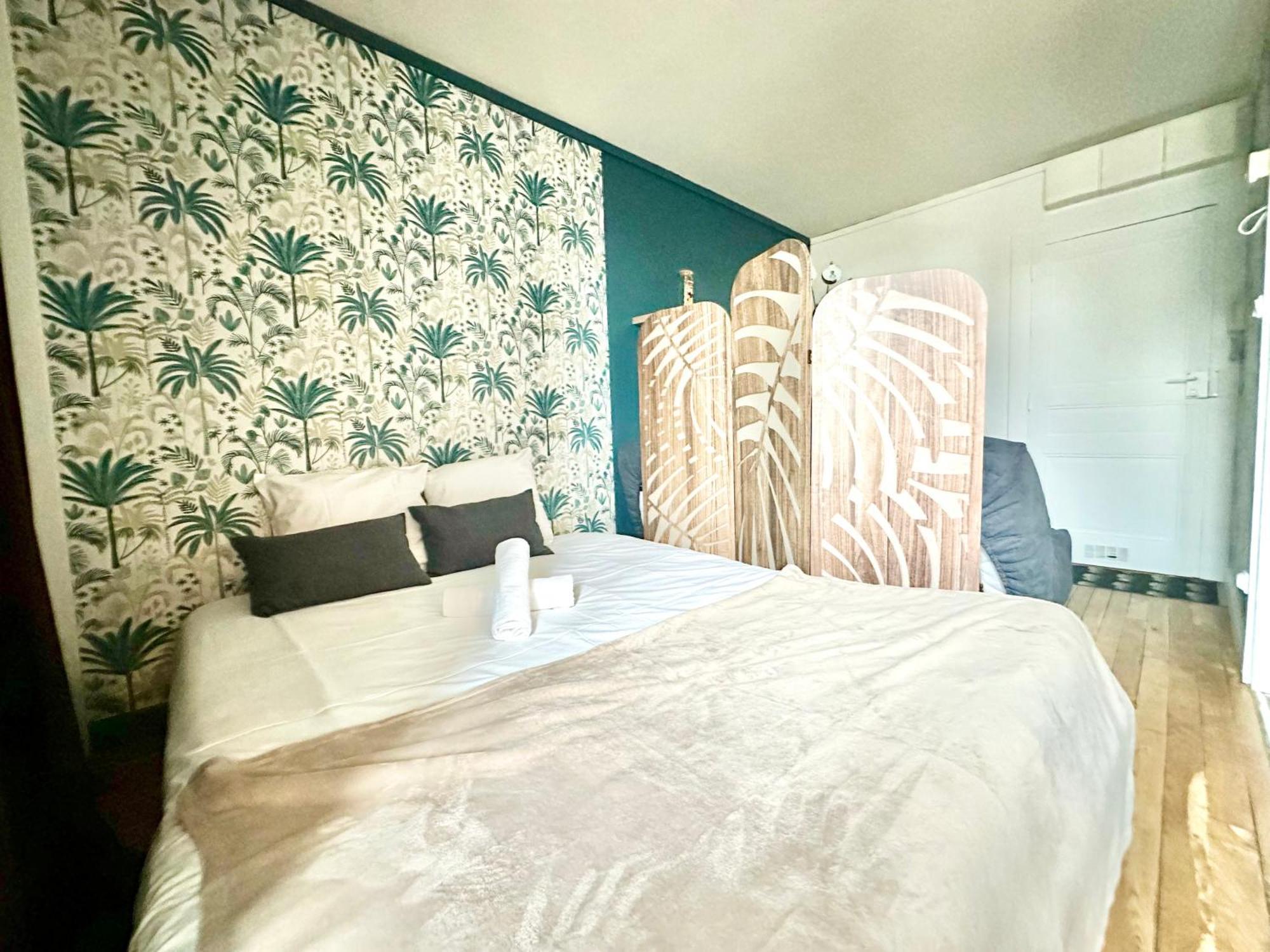 Le Beaupeyrat, Chaleureux Et Calme Apartamento Limoges Exterior foto