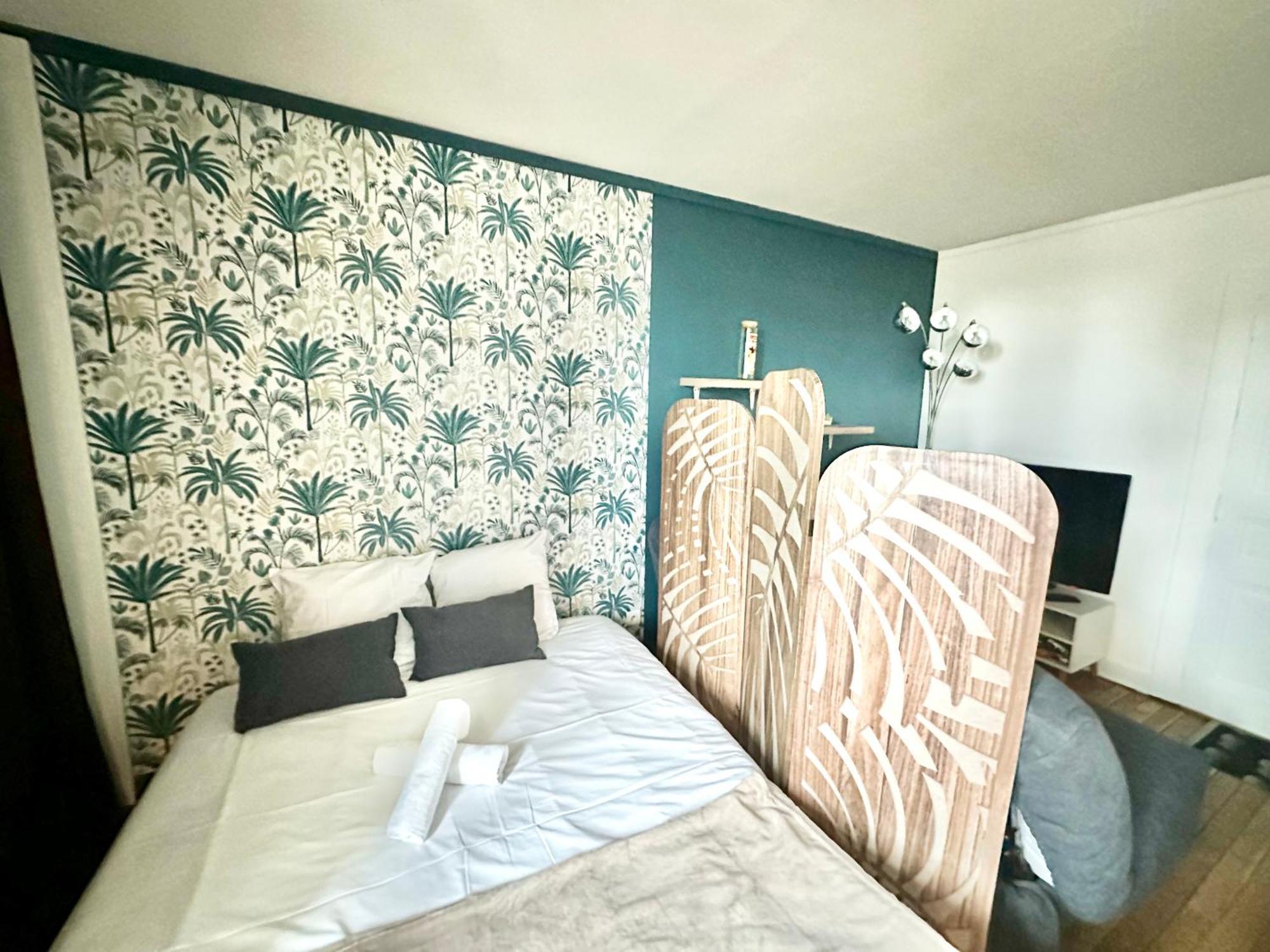 Le Beaupeyrat, Chaleureux Et Calme Apartamento Limoges Exterior foto